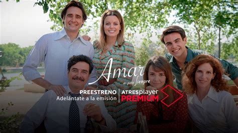 Amar es para siempre (TV Series 2013–2024)